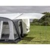 Sunncamp Swift SC Side Sun Canopy SF2004 -MOW Camping Shop sunncampswiftairsc390sidecanopy compressor 2