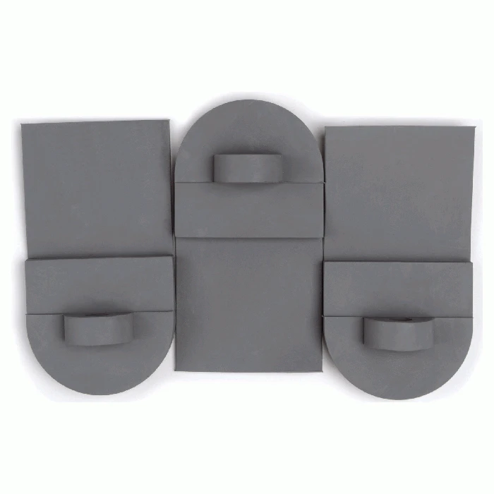 W4 Awning Pole Bracket Pads 00035 3 W4 Awning Pole Bracket Pads 00035